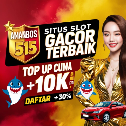 AMANBOS515 : situs judi Slot Gacor Maxwin